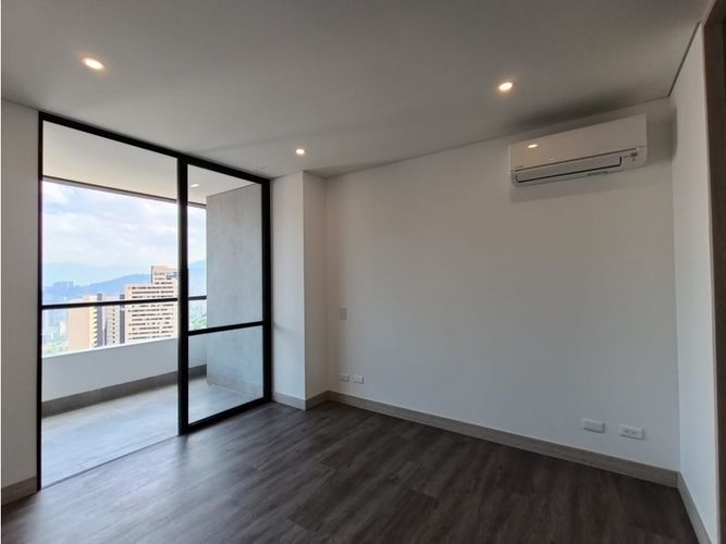 Apartamento de 2 alcobas en venta en Los Balsos, Medellín, 88 m² · foto 12 de 19