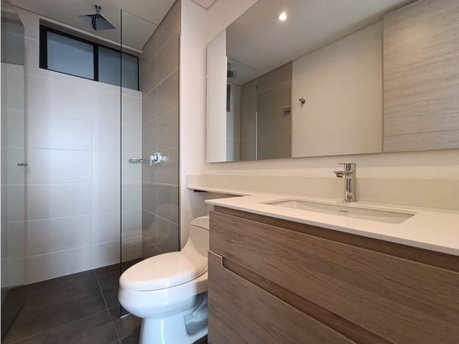 Apartamento de 2 alcobas en venta en Los Balsos, Medellín, 88 m² · foto 14 de 19