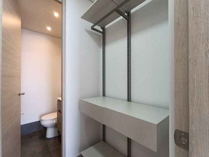 Apartamento de 2 alcobas en venta en Los Balsos, Medellín, 88 m² · foto 15 de 19