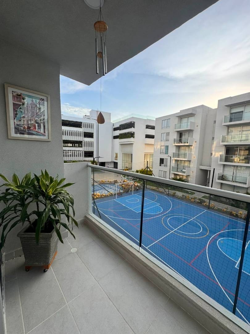 Apartamento en Arriendo en Serena del Mar, Cartagena