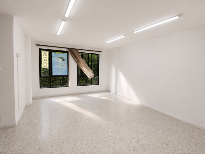 Oficina en arriendo en Suramericana, Medellín, 24 m² · foto 3 de 6