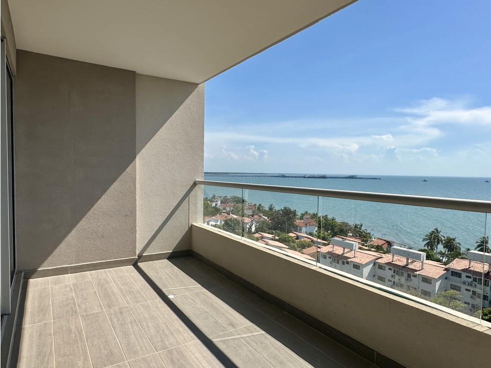 Apartamento en venta en Don Jaca, Santa Marta · foto 2 de 24