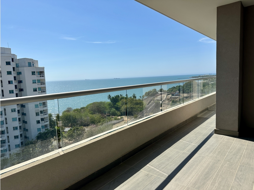 Apartamento en venta en Don Jaca, Santa Marta · foto 3 de 24
