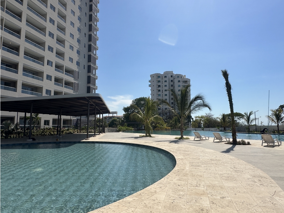 Apartamento en venta en Don Jaca, Santa Marta · foto 22 de 24