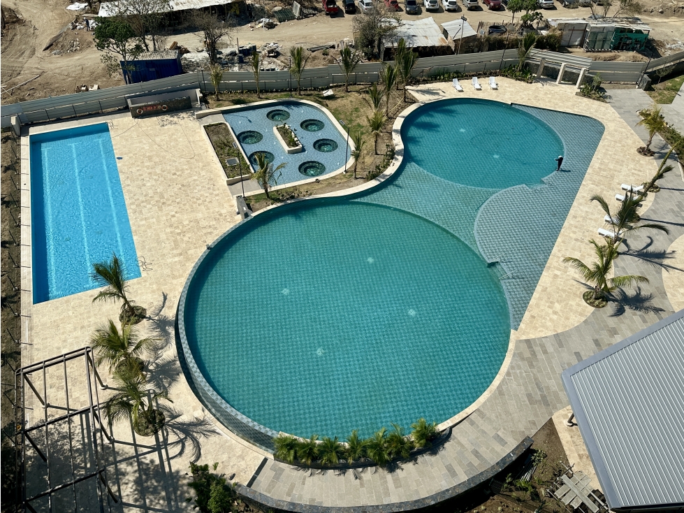Apartamento en venta en Don Jaca, Santa Marta · foto 23 de 24