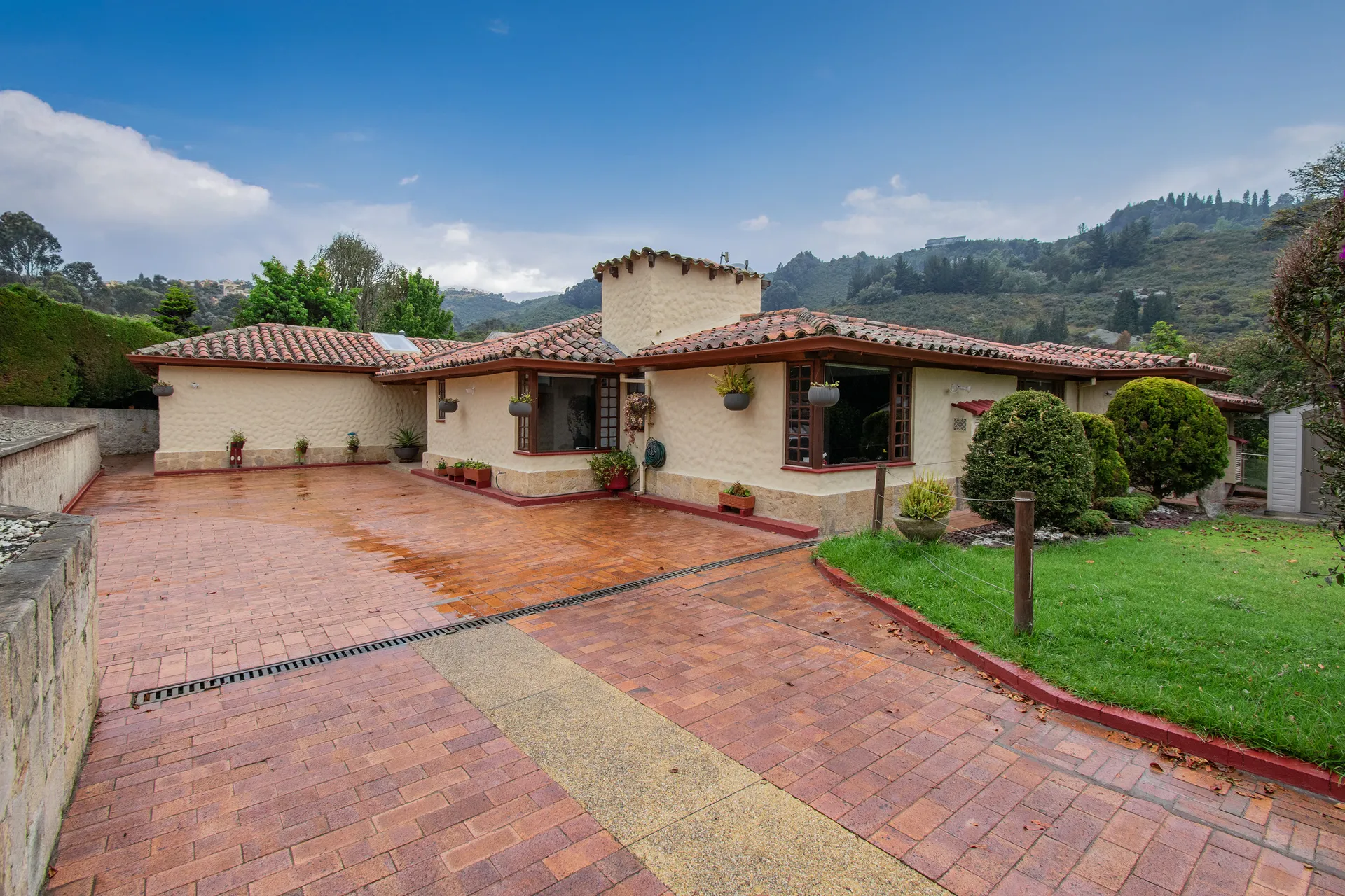 Casa en Arriendo en Sindamanoy, Chía