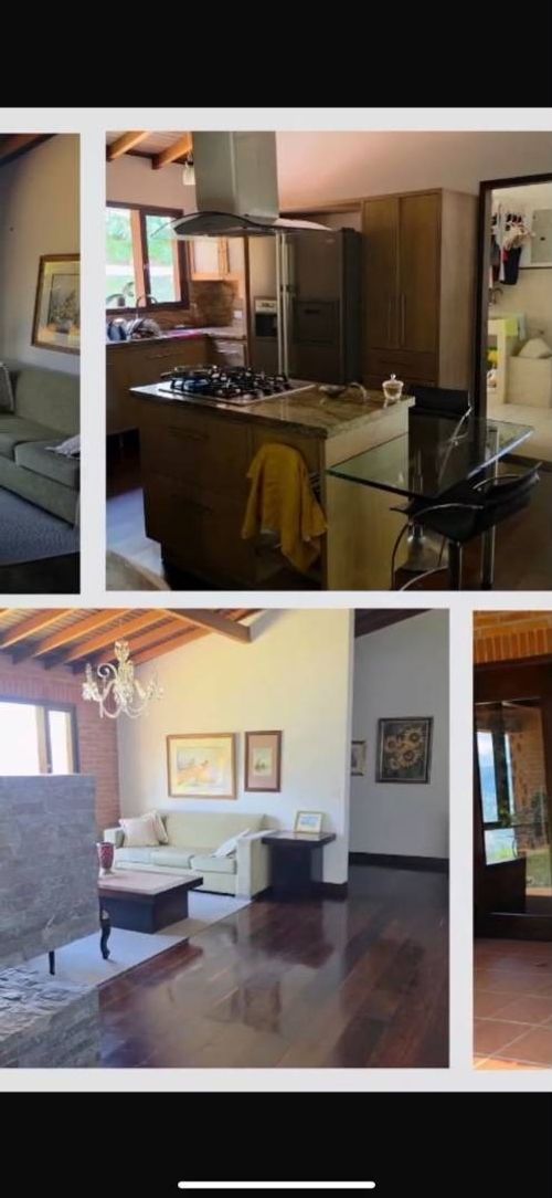 Casa de 3 alcobas en venta en Loma De La Doctora, Sabaneta, 260 m² · foto 3 de 11