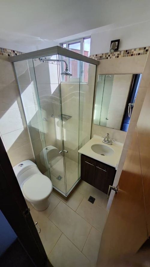 Apartamento de 3 alcobas en arriendo en Belén, Medellín, 70 m² · foto 16 de 20