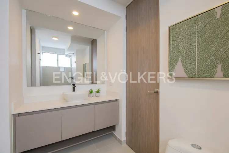 Apartamento de 3 alcobas en venta en Guaymaral, Bogotá, 97 m² · foto 12 de 12