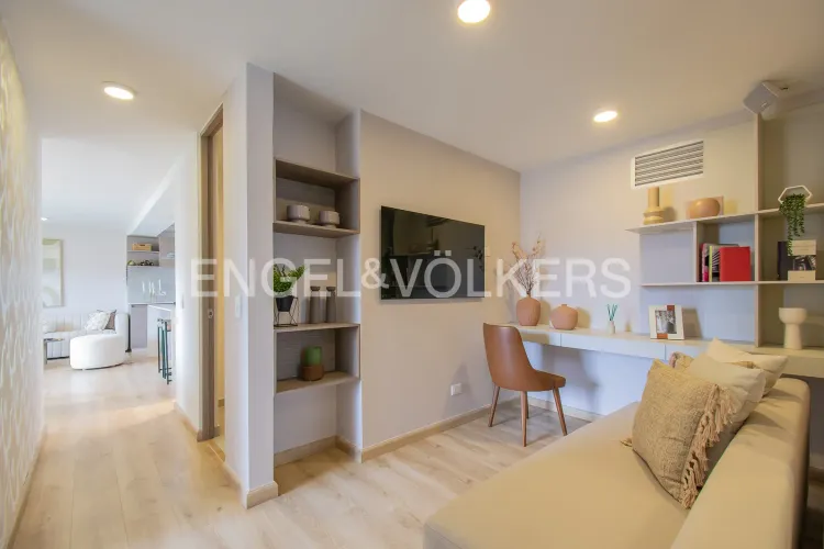 Apartamento de 3 alcobas en venta en Guaymaral, Bogotá, 97 m² · foto 9 de 12