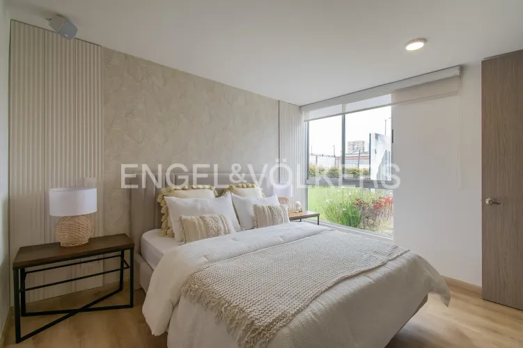 Apartamento de 3 alcobas en venta en Guaymaral, Bogotá, 97 m² · foto 8 de 12