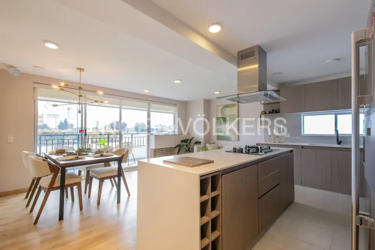 Apartamento de 3 alcobas en venta en Guaymaral, Bogotá, 97 m² · foto 4 de 12
