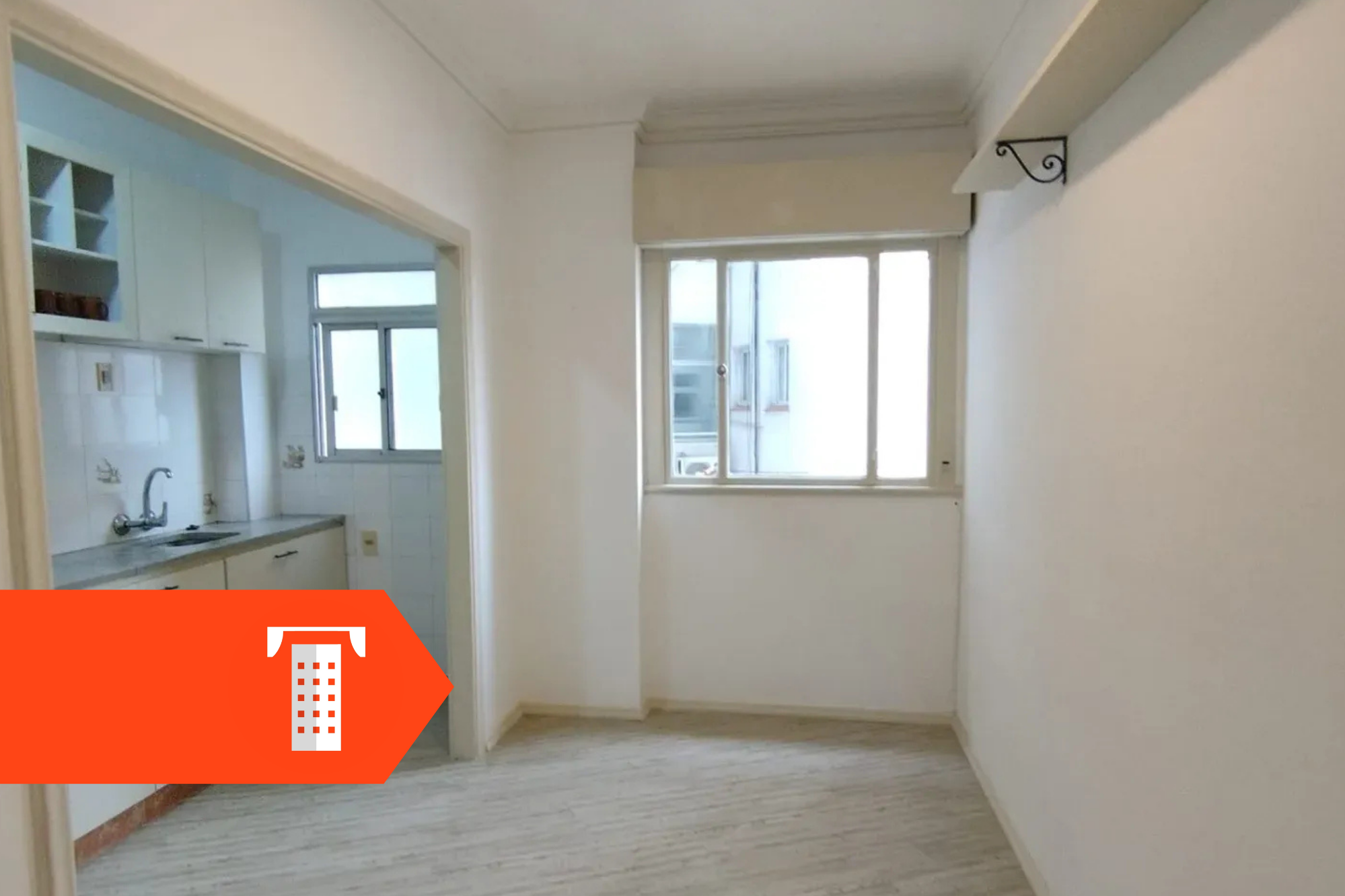 Alquiler Apartamento 1 Dormitorio Centro - RH-15208