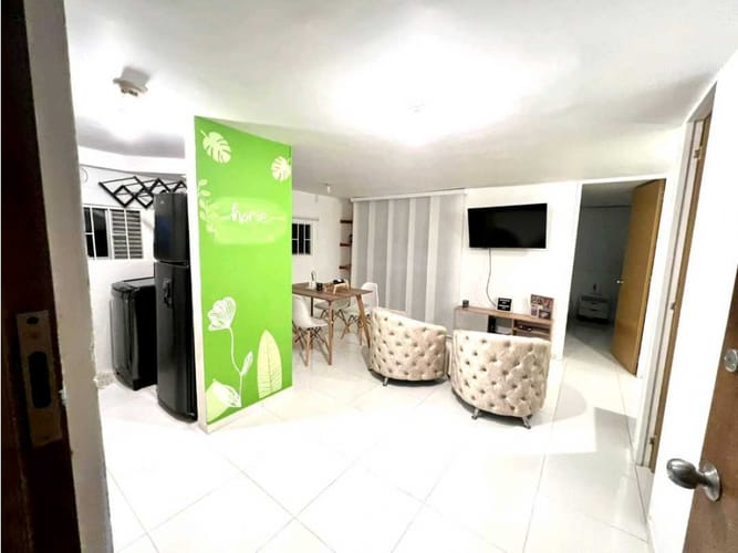 Apartamento de 3 alcobas en venta en Madera, Bello, 56 m² · foto 6 de 21