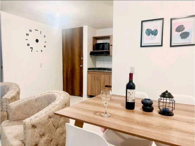 Apartamento de 3 alcobas en venta en Madera, Bello, 56 m² · foto 11 de 21