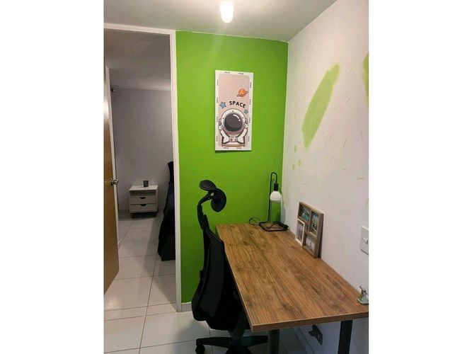 Apartamento de 3 alcobas en venta en Madera, Bello, 56 m² · foto 14 de 21