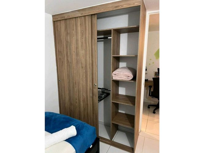 Apartamento de 3 alcobas en venta en Madera, Bello, 56 m² · foto 18 de 21