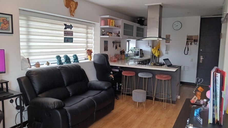 Apartamento de 1 alcoba en venta en Santa Rita, Chía, 47 m² · foto 4 de 20