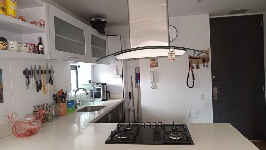 Apartamento de 1 alcoba en venta en Santa Rita, Chía, 47 m² · foto 7 de 20