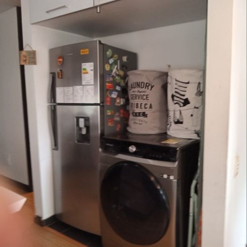 Apartamento de 1 alcoba en venta en Santa Rita, Chía, 47 m² · foto 9 de 20