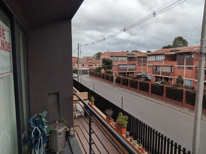 Apartamento de 1 alcoba en venta en Santa Rita, Chía, 47 m² · foto 10 de 20