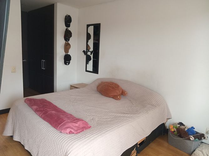 Apartamento de 1 alcoba en venta en Santa Rita, Chía, 47 m² · foto 12 de 20