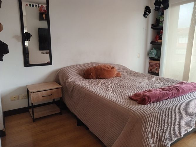 Apartamento de 1 alcoba en venta en Santa Rita, Chía, 47 m² · foto 13 de 20