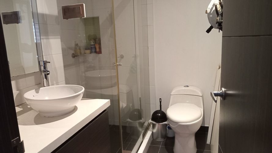 Apartamento de 1 alcoba en venta en Santa Rita, Chía, 47 m² · foto 15 de 20