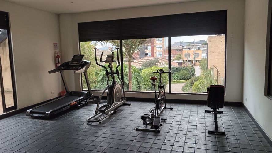 Apartamento de 1 alcoba en venta en Santa Rita, Chía, 47 m² · foto 19 de 20