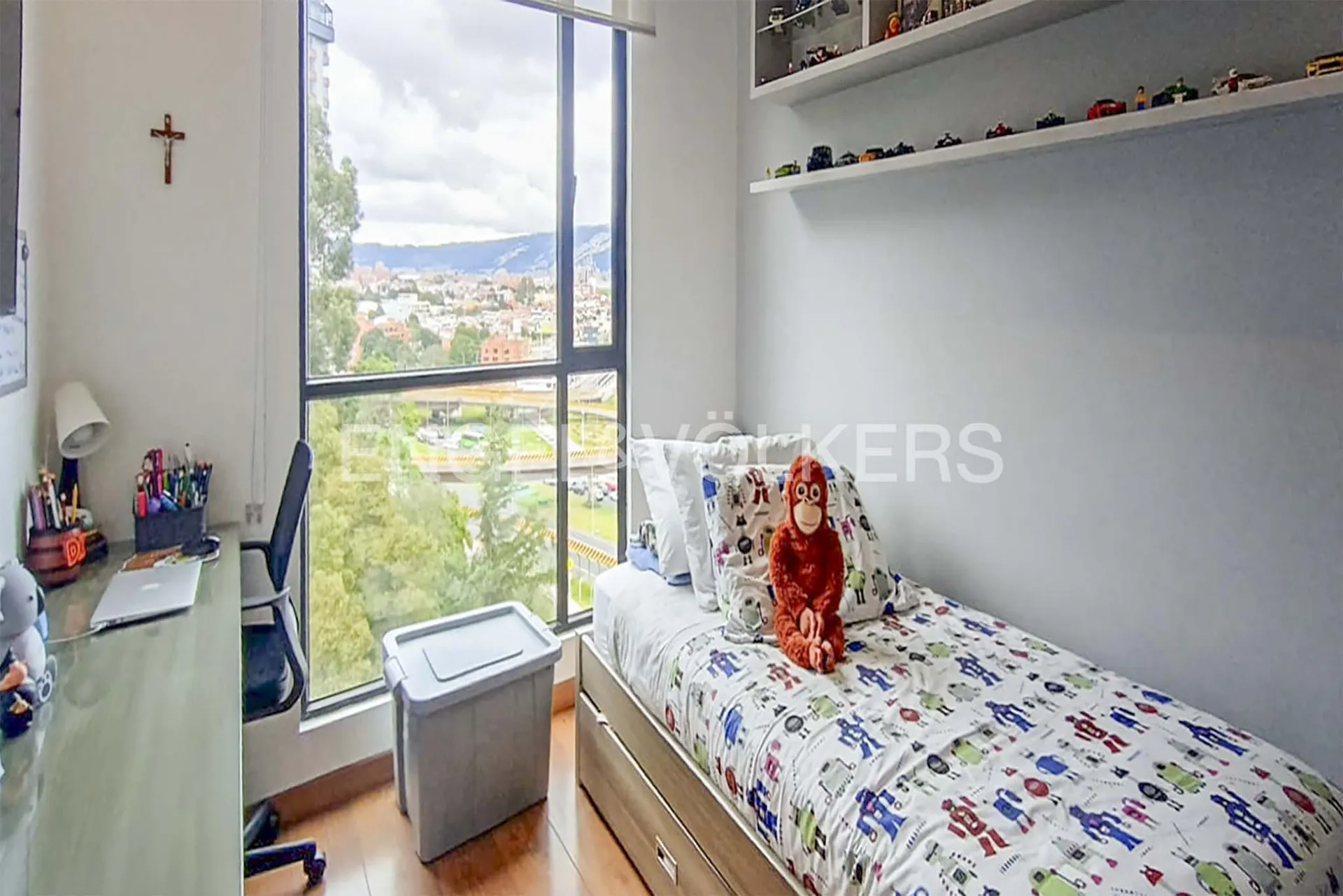 Apartamento en venta en Niza, Bogotá · foto 14 de 15