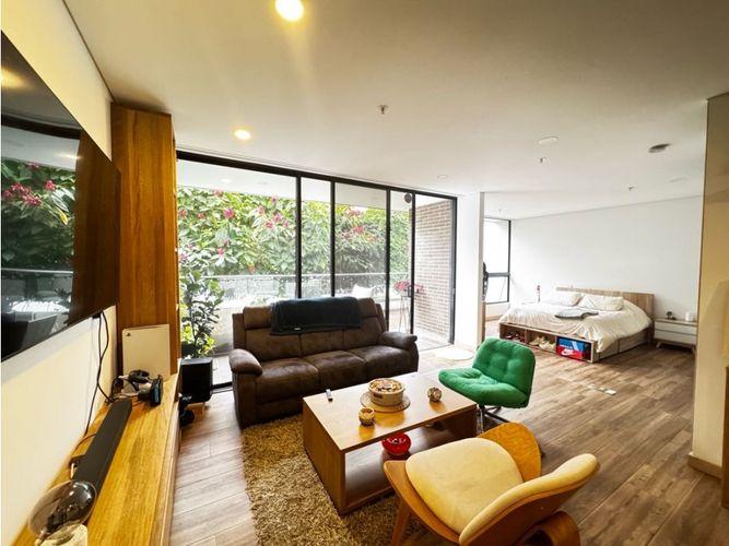 Apartaestudio en venta en Escobero, Bogotá, 78 m² · foto 4 de 8