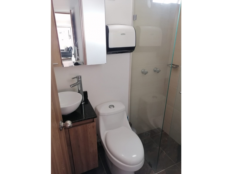 Apartamento en venta en Laureles, Medellín · foto 6 de 19