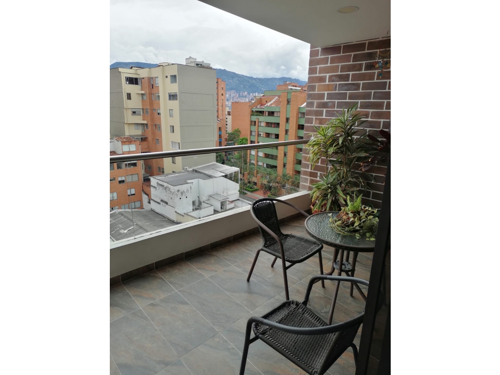 Apartamento en venta en Laureles, Medellín · foto 9 de 19