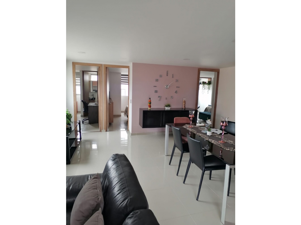 Apartamento en venta en Laureles, Medellín · foto 17 de 19