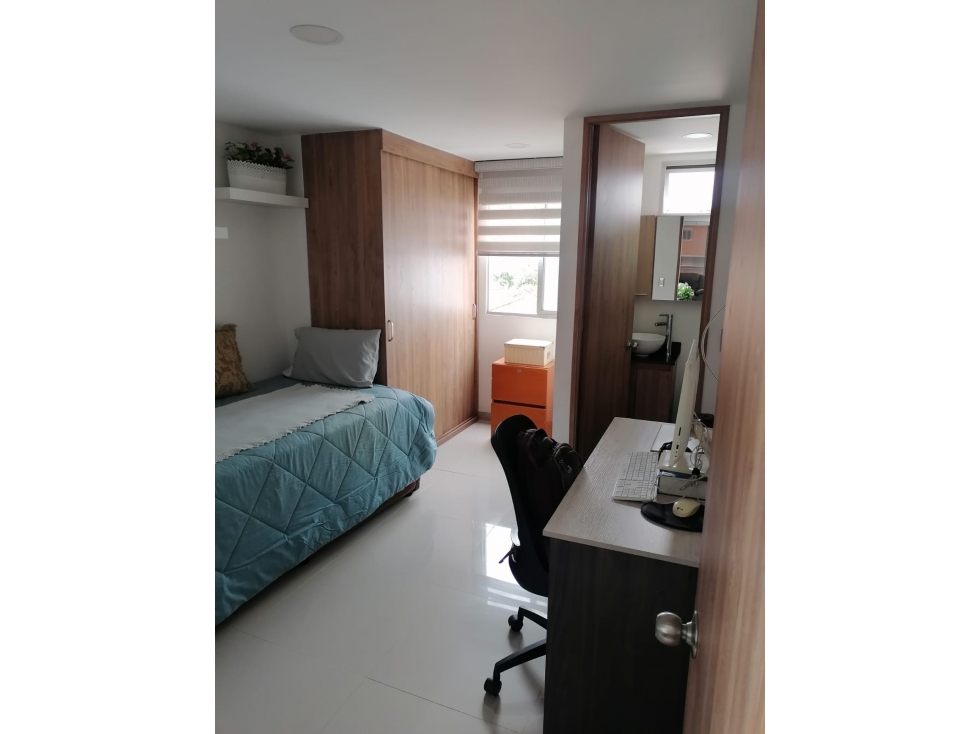 Apartamento en venta en Laureles, Medellín · foto 19 de 19