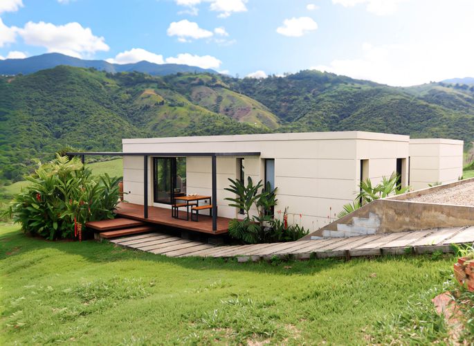 Casa de 3 alcobas en venta en Tablones, Palmira · foto 3 de 20