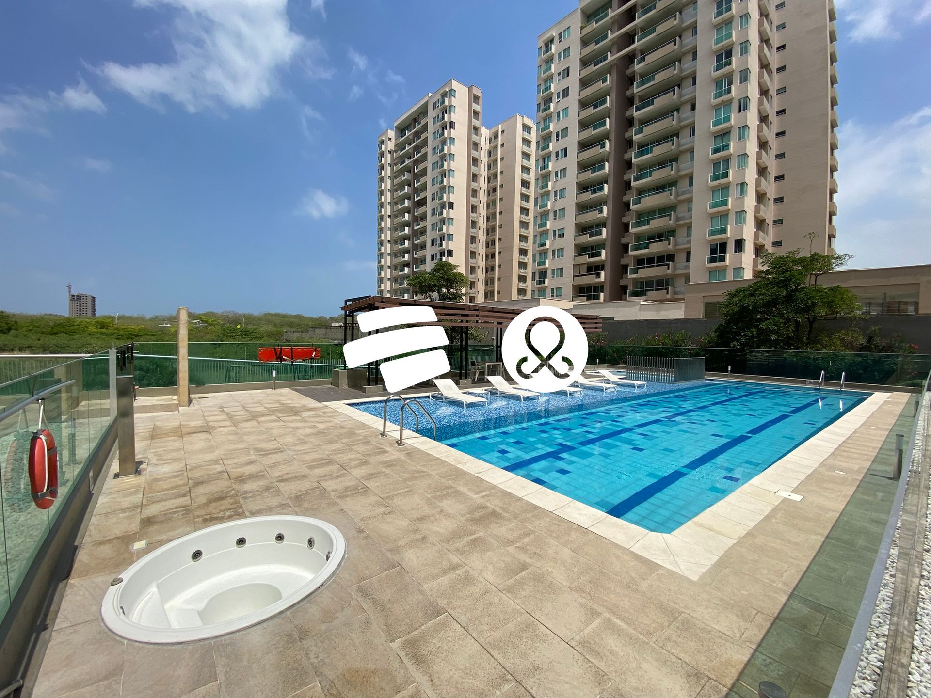 Apartamento en venta en Buenavista, Barranquilla · foto 16 de 17