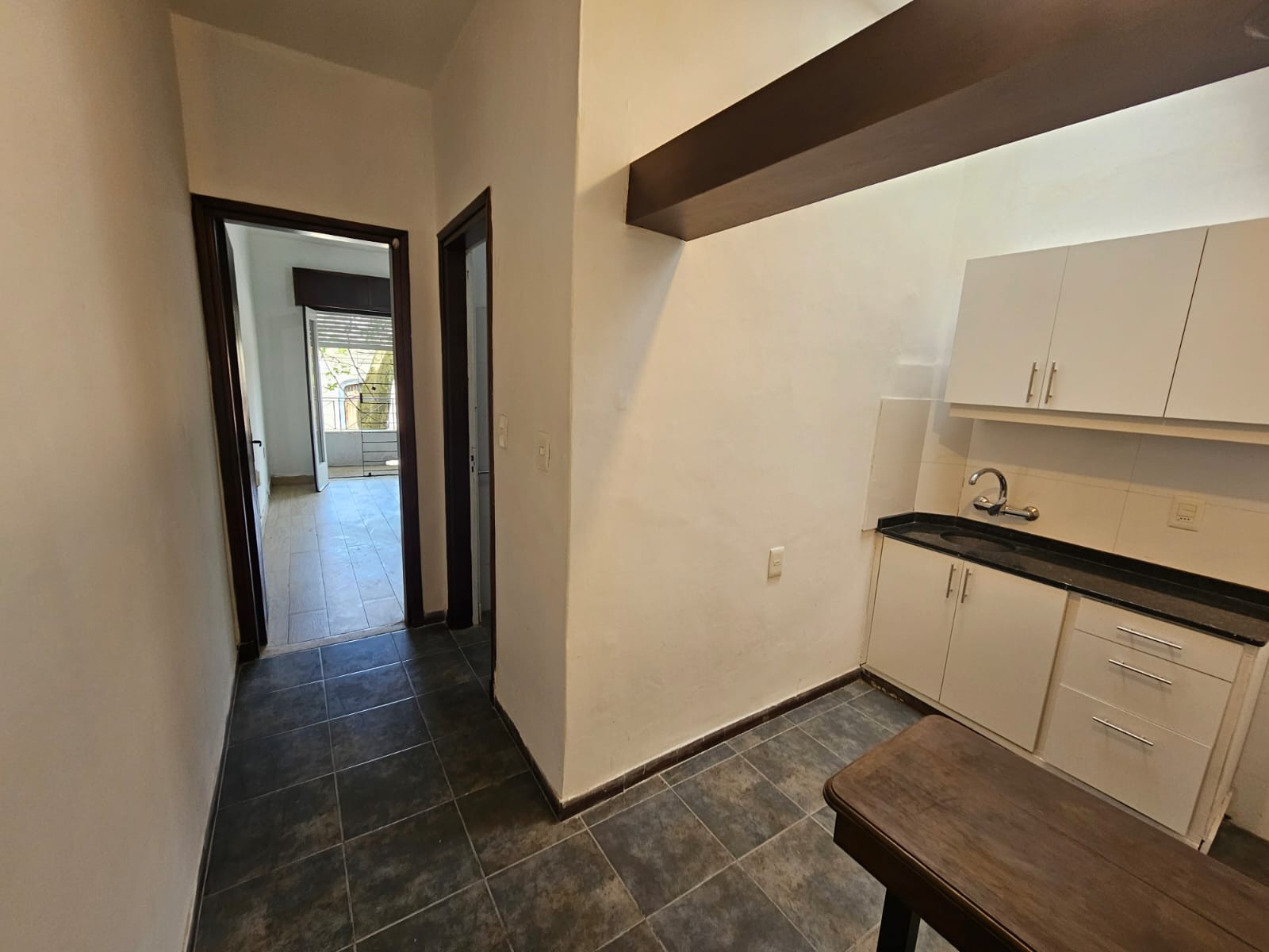 Venta Apartamento En Cordón 1 Dormitorio Balcón al frente