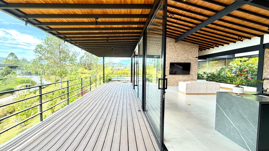 Casa de 5 alcobas en venta en Pantanillo, El Retiro · foto 4 de 20