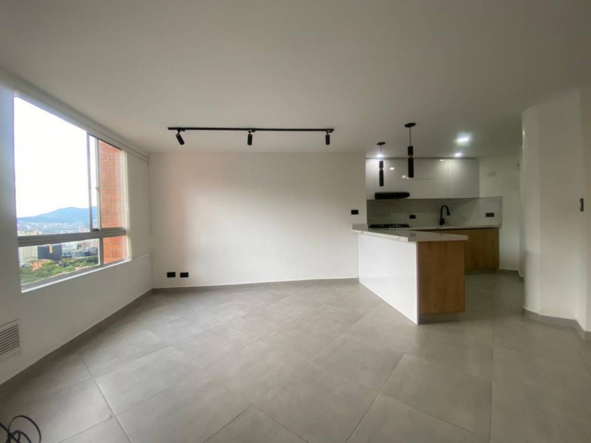 1BR Apartment in La linde (50 m²) - 3