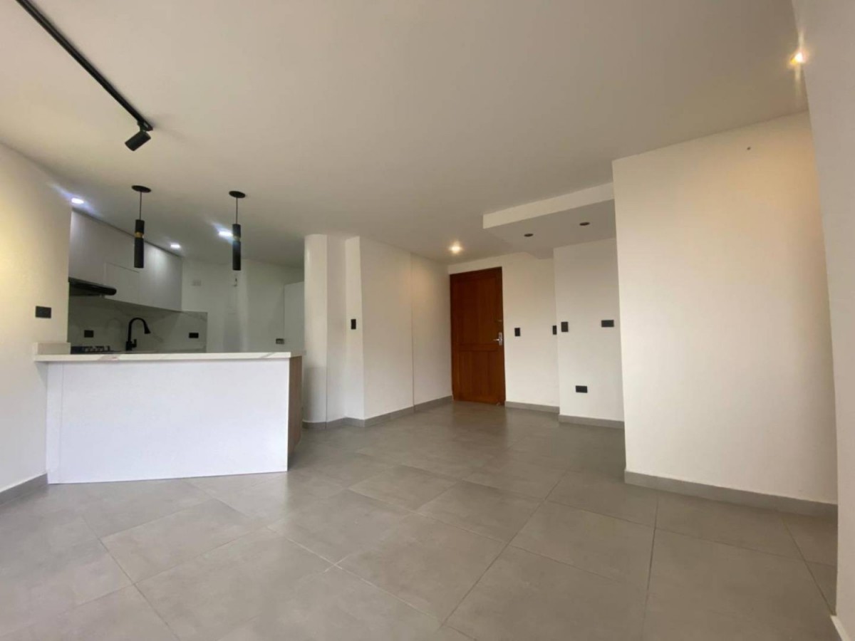 1BR Apartment in La linde (50 m²) - 4