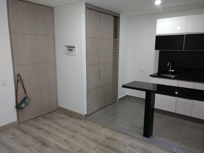 Apartaestudio en venta en Las Nieves, Bogotá, 36 m² · foto 6 de 15