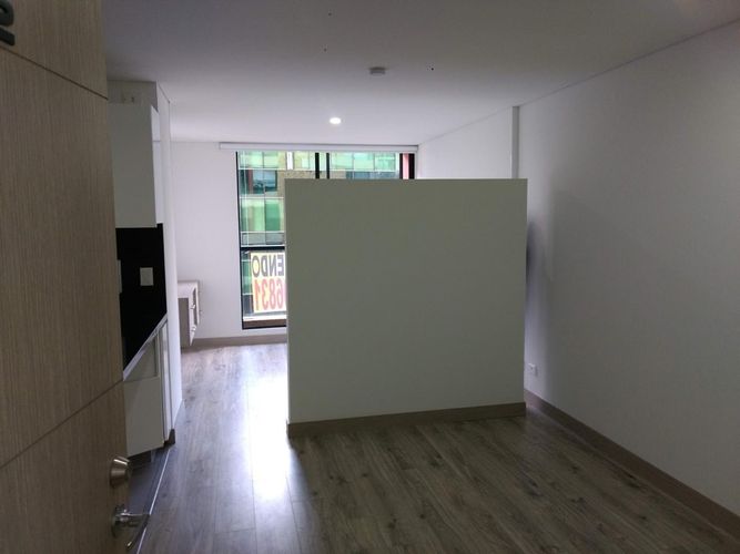 Apartaestudio en venta en Las Nieves, Bogotá, 36 m² · foto 8 de 15