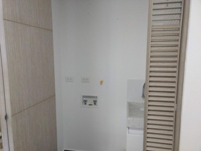 Apartaestudio en venta en Las Nieves, Bogotá, 36 m² · foto 9 de 15