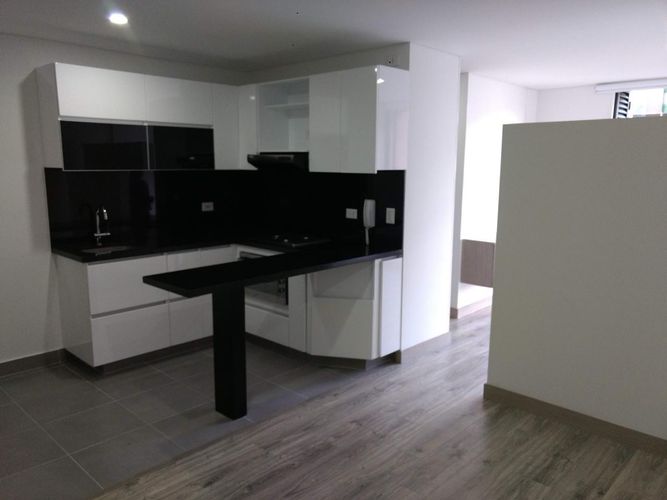 Apartaestudio en venta en Las Nieves, Bogotá, 36 m² · foto 10 de 15