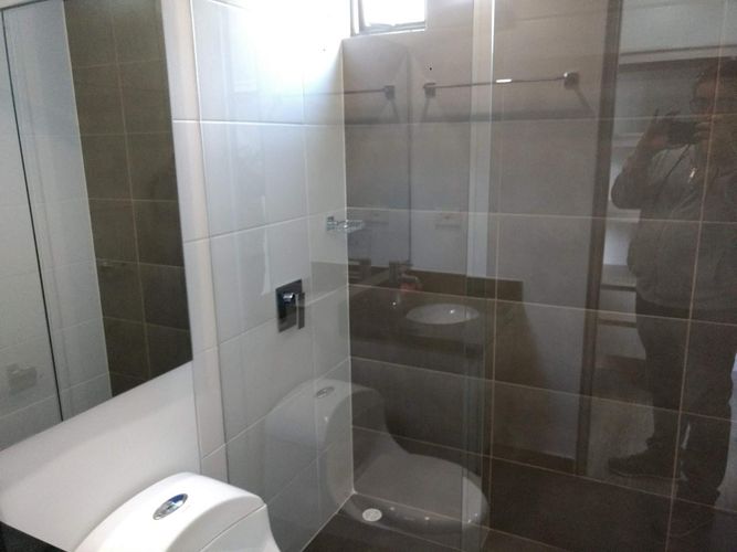 Apartaestudio en venta en Las Nieves, Bogotá, 36 m² · foto 11 de 15