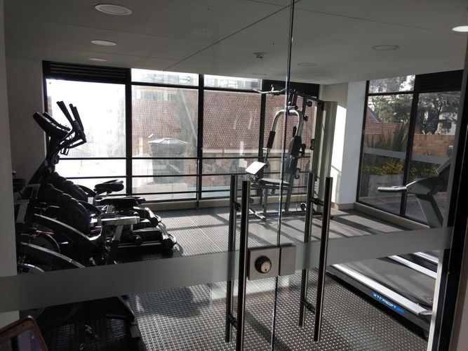 Apartaestudio en venta en Las Nieves, Bogotá, 36 m² · foto 15 de 15
