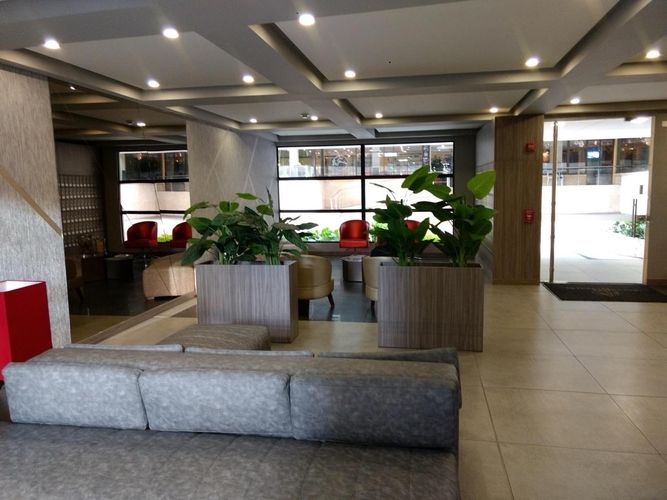 Apartaestudio en venta en Las Nieves, Bogotá, 36 m² · foto 12 de 15