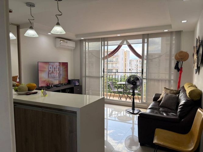 Apartamento de 2 alcobas en venta en Las Palmas, Ricaurte, 54 m² · foto 3 de 23