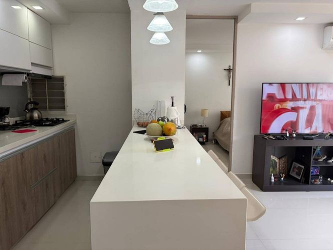 Apartamento de 2 alcobas en venta en Las Palmas, Ricaurte, 54 m² · foto 6 de 23